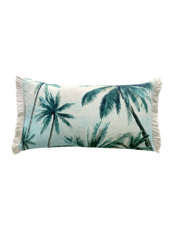 Palm Grove cushion - AUDREY GACHET
